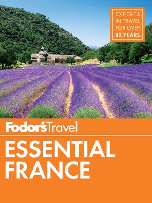 Fodor's Essential France - ebook